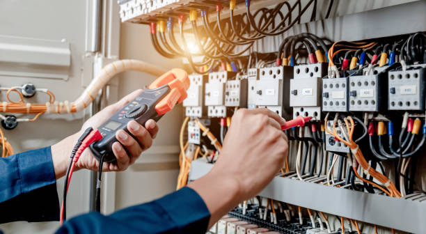 Best Industrial Electrical Services  in Dunn Loring, VA