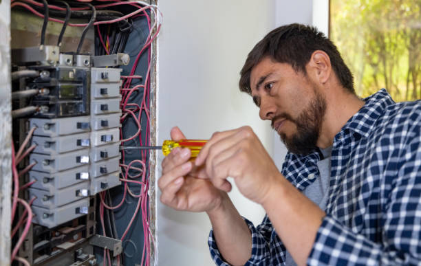 Best Affordable Electrician  in Dunn Loring, VA